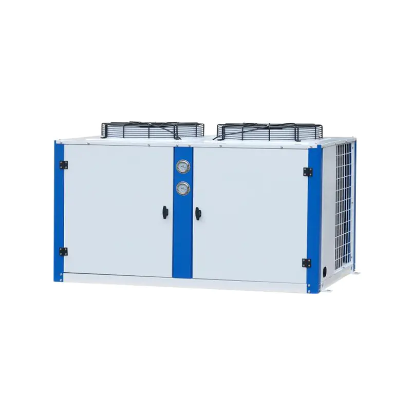 U Type Air Cooled Condenser